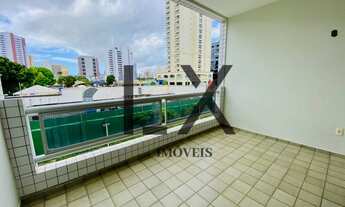 Imagem 4: Apartamento para venda com 202 metros quadrados com 3 quartos em Aldeota - Fortaleza - CE