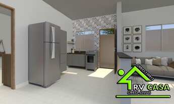 Imagem 6: Casa á venda com suíte no Bopiranga com piscina pertinho da praia