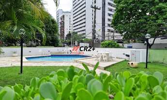 Imagem 6: Apartamento em Boa Viagem, 120 m2 , 03 quartos