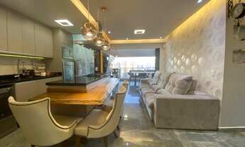 Imagem 2: Apartamento - 2 dormitórios (1 suíte) - 79 m² - 2 vagas - Venda por R$ 1.250.000 - Recanto