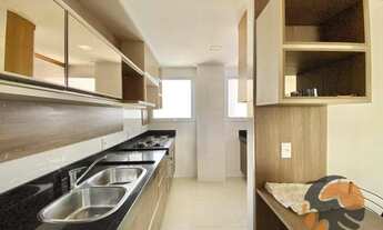 Imagem 6: Apartamento com 3 dormitórios à venda, 104 m² por R$ 750.000,00 - Muquiçaba - Guarapari/ES