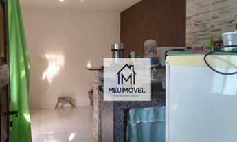 Imagem 2: Casa com 1 dormitório à venda, 40 m² por R$ 85.000 - Terramar (Tamoios) - Cabo Frio/RJ