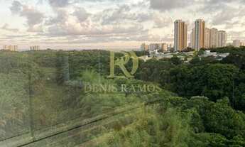 Imagem 6: APARTAMENTO, A VENDA, 4 QUARTOS, COM 131m2, EM ALPHAVILLE I, ANDAR ALTO COM VISTA MAR. SA