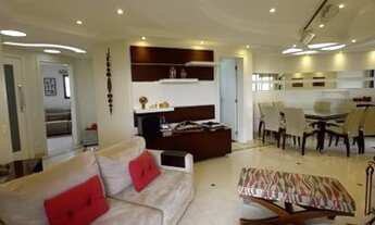 Imagem 3: Excelente Apartamento 1 por andar , alto padrão no Tatuapé com 190 m² 04 dorms e 04 vagas