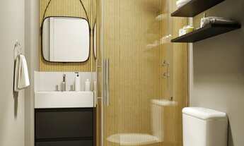 Imagem 4: Apartamento para venda tem 24 metros quadrados com 1 quarto em Vila Mazzei - São Paulo - S