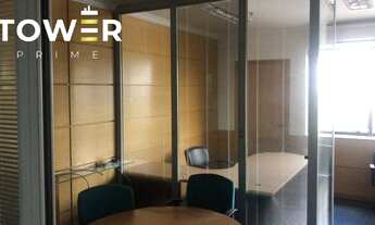 Imagem: Conjunto Comercial na Vila Olímpia