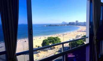 Imagem 4: FRONTAL MAR DE COPACABANA