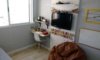 Imagem 6: Apartamento para venda com 3 quartos no bairro Estreito em Florianópolis