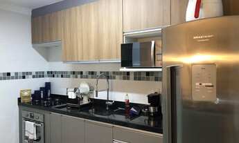 Imagem 4: Casa de condomínio para venda possui 72 metros quadrados com 3 quartos em Água Fria - São