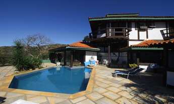 Imagem 2: Casa para aluguel com 5 quartos em Ferradura - Armação dos Búzios - RJ