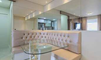 Imagem 6: Apartamento 64m2 - 2dorm - 1suíte-2 vaga Vila Mariana