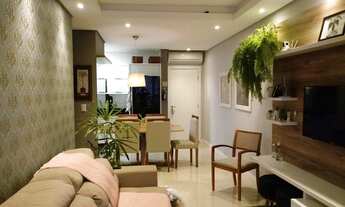 Imagem 2: Apartamento para venda com 3 quartos no bairro Estreito em Florianópolis