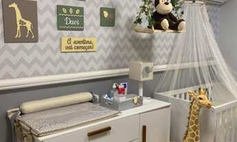 Imagem 3: Casa de condomínio sobrado 3/4 com office 3 suites Ilha de Santorine