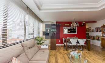 Imagem 4: Apartamento 3D sendo 1 suíte, churrasqueira e 2 vagas de garagem - Boa Vista - Porto Alegr