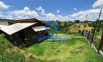 Imagem 4: Chácara formada em pontal a venda! com casa e piscina e área gourmet
