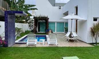 Imagem 4: Casa para venda possui 360 metros quadrados com 4 quartos em - Marechal Deodoro - Al