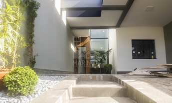 Imagem 3: Casa a venda Jardim Ipanema em Maringá com piscina