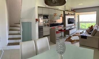 Imagem 2: Cobertura Luxosa, 139 m², 3 quartos, com piscina, no Recreio dos Bandeiras - RJ