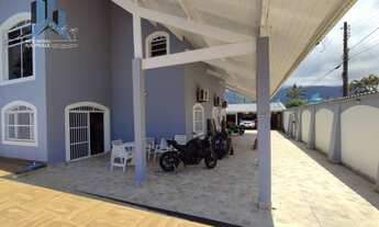 Imagem 2: Casa com 6 dormitórios à venda, 430 m² por R$ 1.600.000,00 - Balneário Flórida - Praia Gra