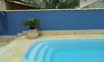 Imagem 4: Linda casa 2 quartos com suíte, piscina, quintal no Barroco
