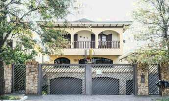 Imagem 2: Sobrado com 4 suítes à venda, 590 m² por R$ 3.000.000 - Alto da Lapa - São Paulo/SP