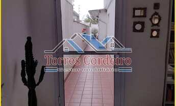 Imagem 2: Lindo sobrado recém reformado 3 dorm. + 2 vagas - Vl. Morse