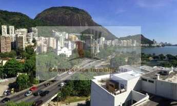 Imagem: Vista Lagoa - Rua Professor Saldanha - andar