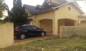 Imagem 2: Casa com 3 dormitórios à venda, 220 m² por R$ 1.930.000,00 - Alphaville - Campinas/SP