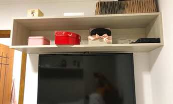 Imagem 6: Casa de condomínio para venda possui 72 metros quadrados com 3 quartos em Água Fria - São