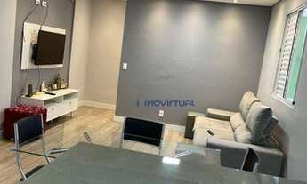 Imagem 4: Apartamento com 2 dormitórios à venda, 55 m² por R$ 285.000,00 - Padroeira - Osasco/SP