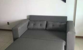 Imagem 5: Apartamento para venda com 55 metros, 1 quarto e varanda com heiki sala cem Armação - Salv