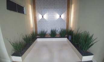 Imagem: Casa de alto padrão no Setor Universitário