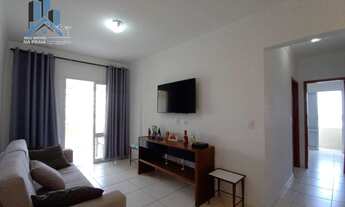 Imagem 5: Apartamento com 2 dormitórios à venda, 90 m² por R$ 450.000,00 - Vila Guilhermina - Praia