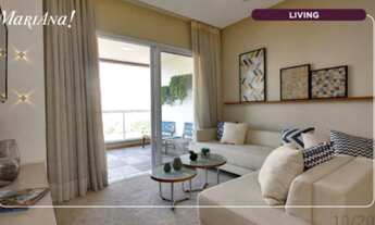 Imagem 2: Apartamento para venda possui 82 metros quadrados com 3 quartos em Vila Mariana - São Paul