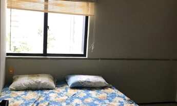 Imagem 6: Excelente e amplo apt mobiliado a beira mar de Piedade, belíssima vista mar!