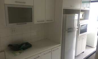 Imagem 3: Apartamento para aluguel com 95 metros quadrados com 3 quartos em Indianópolis - São Paulo