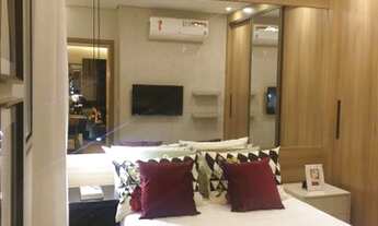 Imagem: Apartamento para venda tem 44 metros quadrados