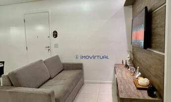 Imagem 3: Apartamento com 1 dormitório à venda, 45 m² por R$ 575.000,00 - Santo Amaro - São Paulo/SP