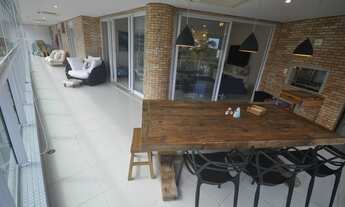 Imagem: Apartamento para venda com 206 metros quadrados