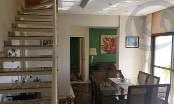 Imagem 2: LINDÍSSIMA COBERTURA DUPLEX, 250m², 4 dorm, 4 vagas, 3 suítes, Na Rua Copacabana, Santana