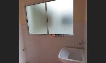 Imagem 2: Apto c/ 2 dormitórios para alugar, 60 m² por R$ 945,00/mês - Pq Arnold Schimidt - São Carl