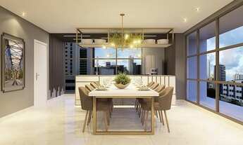 Imagem 7: Apartamento para Venda em João Pessoa, Bessa, 3 dormitórios, 2 suítes, 3 banheiros, 1 vaga