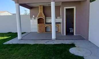 Imagem 2: Casa para venda possui 480 metros quadrados com 3 quartos