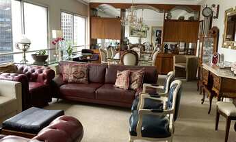 Imagem: Apartamento para venda tem 203 metros quadrados