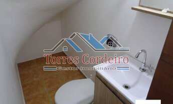 Imagem 2: Casa com 3 dorm. (1 suíte) + 2 vagas - Jardim das Vertentes