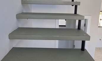 Imagem 6: Sobrado pronto para morar com acabamento diferenciado