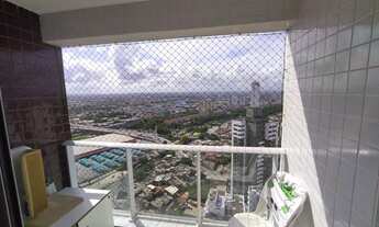 Imagem 5: Apartamento para venda com 71 metros quadrados com 3 quartos em Boa Viagem - Recife - PE