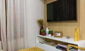 Imagem: Pronto para morar são 02 dormitórios com