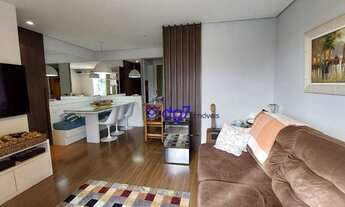 Imagem 2: Apartamento no Jardim Esther 2 dormitórios e 1 vaga 60 metros