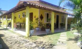 Imagem 4: Casa com 4 quartos, sendo 1 suíte à venda, por R$ 200.000 - Unamar - Cabo Frio/RJ